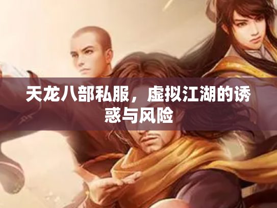 天龙八部私服，虚拟江湖的诱惑与风险