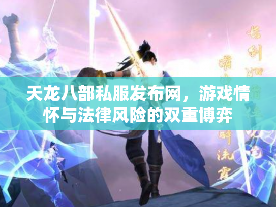 天龙八部私服发布网，游戏情怀与法律风险的双重博弈