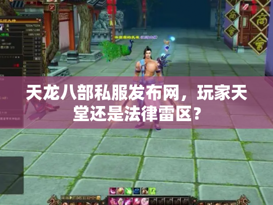 天龙八部私服发布网，玩家天堂还是法律雷区？