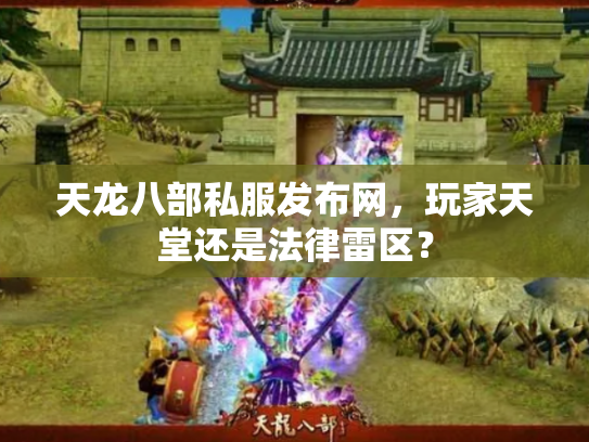 天龙八部私服发布网，玩家天堂还是法律雷区？