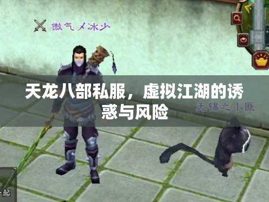 天龙八部私服，虚拟江湖的诱惑与风险