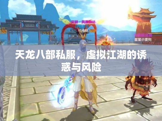 天龙八部私服，虚拟江湖的诱惑与风险