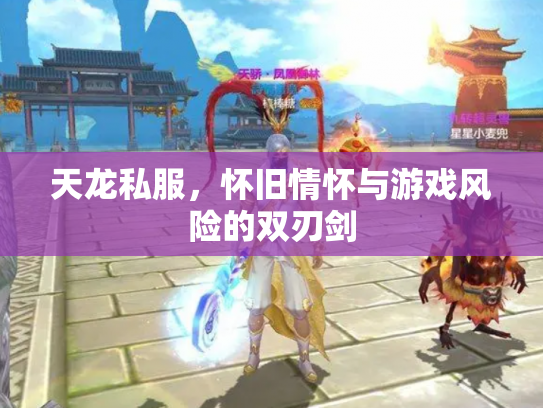 天龙私服，怀旧情怀与游戏风险的双刃剑