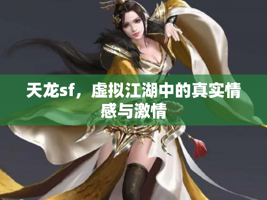天龙sf，虚拟江湖中的真实情感与激情