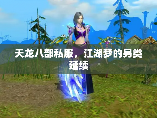 天龙八部私服，江湖梦的另类延续