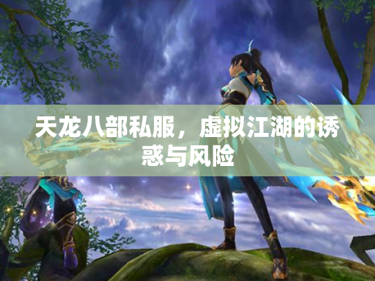 天龙八部私服，虚拟江湖的诱惑与风险