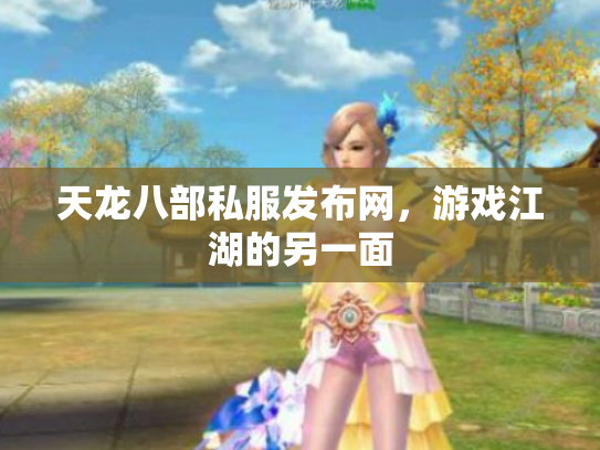 天龙八部私服发布网，游戏江湖的另一面