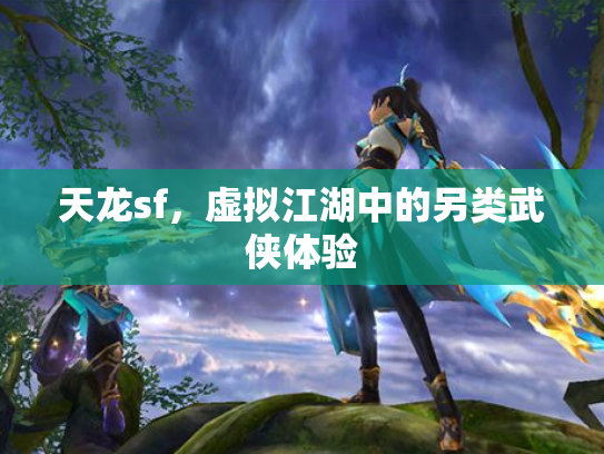天龙sf，虚拟江湖中的另类武侠体验