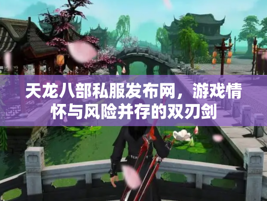 天龙八部私服发布网，游戏情怀与风险并存的双刃剑