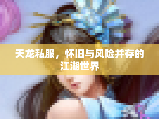天龙私服，怀旧与风险并存的江湖世界