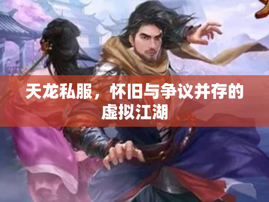 天龙私服，怀旧与争议并存的虚拟江湖