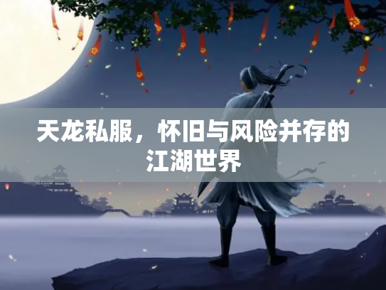 天龙私服，怀旧与风险并存的江湖世界