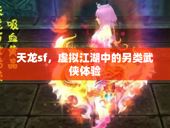 天龙sf，虚拟江湖中的另类武侠体验