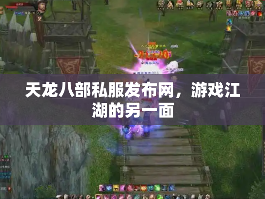 天龙八部私服发布网，游戏江湖的另一面