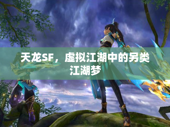 天龙SF，虚拟江湖中的另类江湖梦