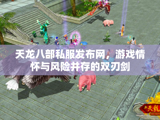 天龙八部私服发布网，游戏情怀与风险并存的双刃剑