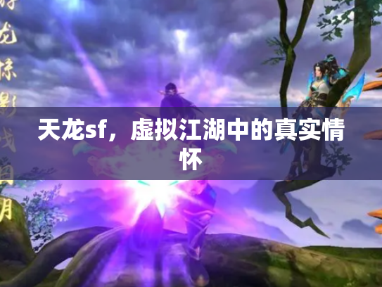 天龙sf，虚拟江湖中的真实情怀