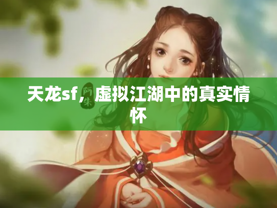天龙sf，虚拟江湖中的真实情怀