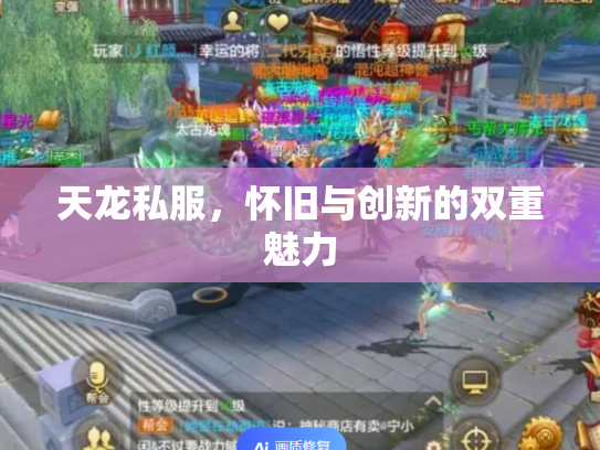 天龙私服，怀旧与创新的双重魅力