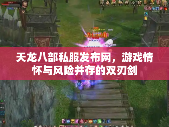 天龙八部私服发布网，游戏情怀与风险并存的双刃剑