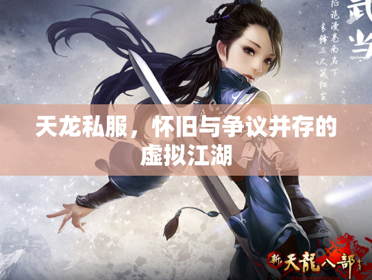 天龙私服，怀旧与争议并存的虚拟江湖