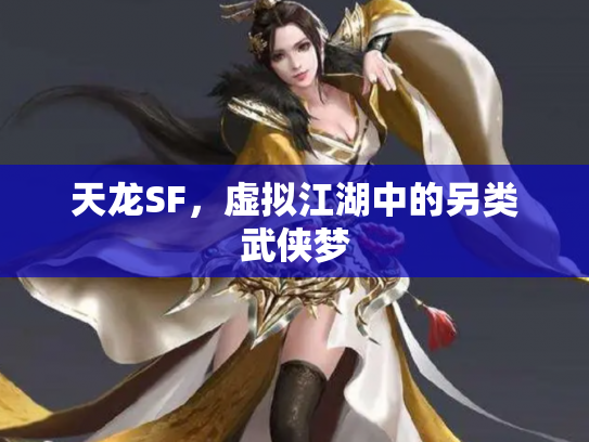 天龙SF，虚拟江湖中的另类武侠梦
