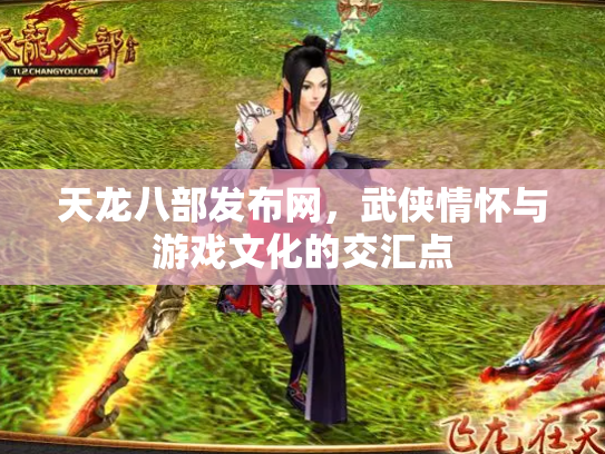 天龙八部发布网，武侠情怀与游戏文化的交汇点