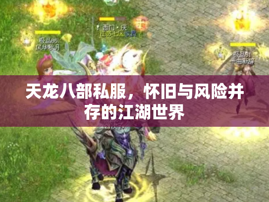 天龙八部私服，怀旧与风险并存的江湖世界