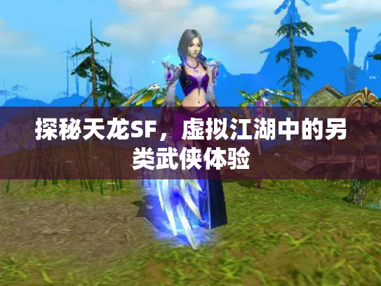 探秘天龙SF，虚拟江湖中的另类武侠体验