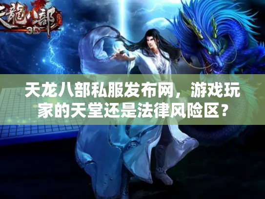 天龙八部私服发布网，游戏玩家的天堂还是法律风险区？