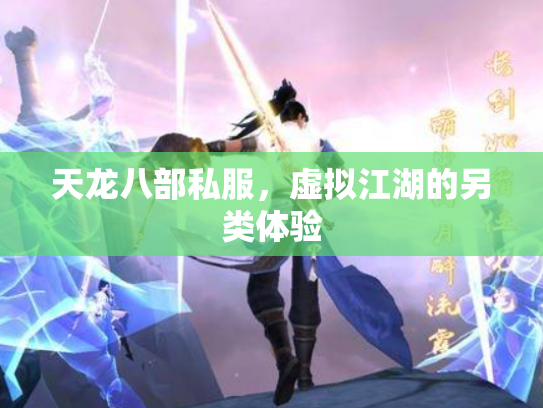 天龙八部私服，虚拟江湖的另类体验