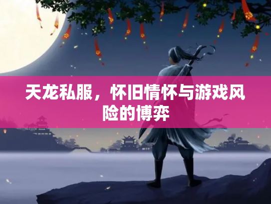 天龙私服，怀旧情怀与游戏风险的博弈