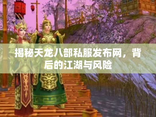 揭秘天龙八部私服发布网，背后的江湖与风险