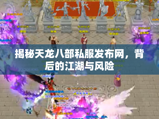 揭秘天龙八部私服发布网，背后的江湖与风险