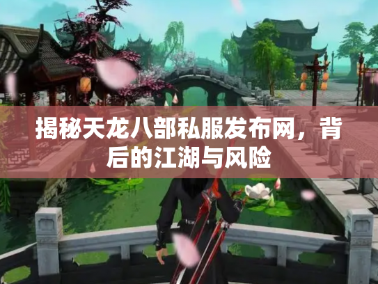 揭秘天龙八部私服发布网，背后的江湖与风险