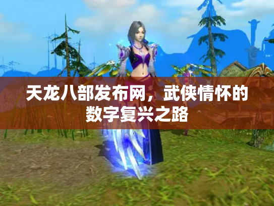 天龙八部发布网，武侠情怀的数字复兴之路