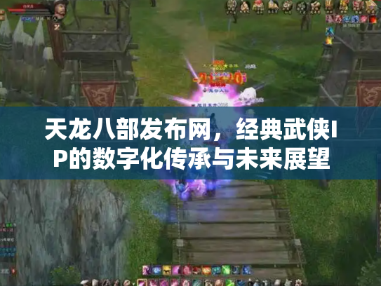 天龙八部发布网，经典武侠IP的数字化传承与未来展望