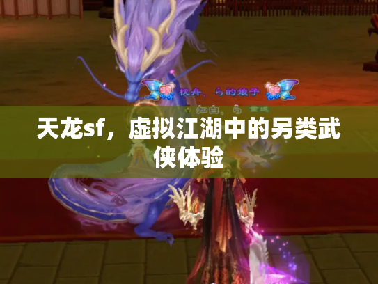 天龙sf，虚拟江湖中的另类武侠体验