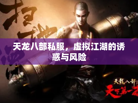 天龙八部私服，虚拟江湖的诱惑与风险
