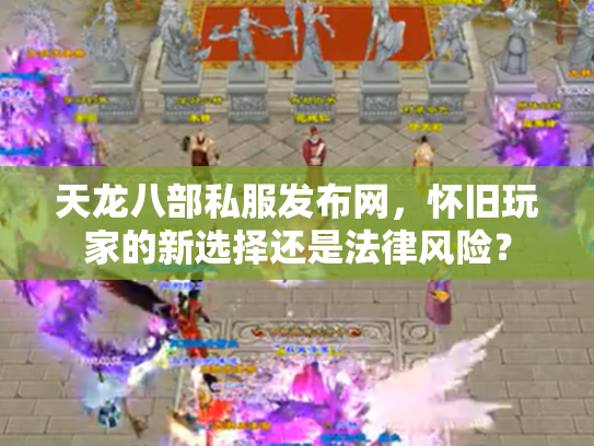 天龙八部私服发布网，怀旧玩家的新选择还是法律风险？