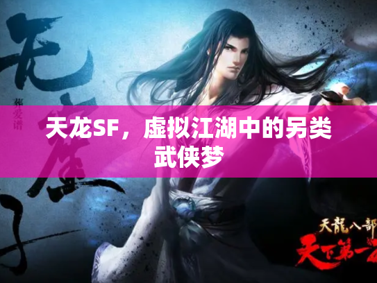 天龙SF，虚拟江湖中的另类武侠梦