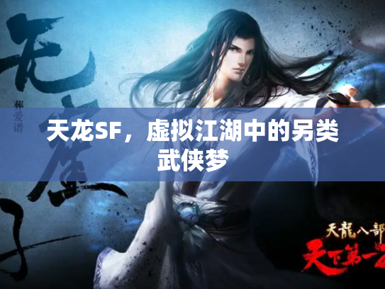 天龙SF，虚拟江湖中的另类武侠梦