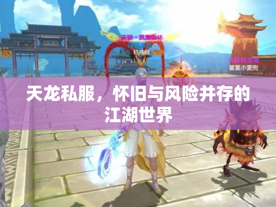 天龙私服，怀旧与风险并存的江湖世界