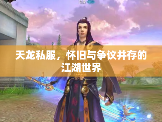 天龙私服，怀旧与争议并存的江湖世界
