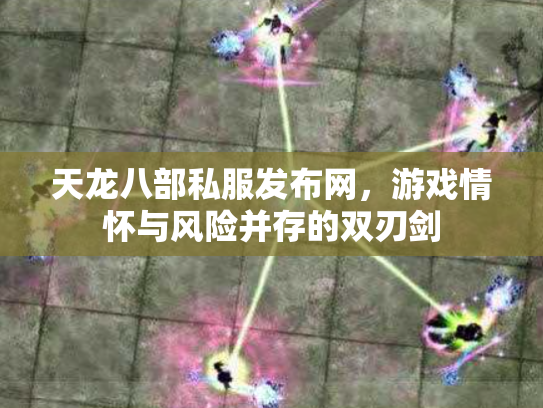 天龙八部私服发布网，游戏情怀与风险并存的双刃剑