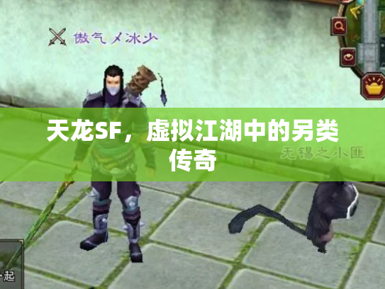 天龙SF，虚拟江湖中的另类传奇