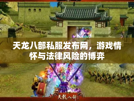 天龙八部私服发布网，游戏情怀与法律风险的博弈