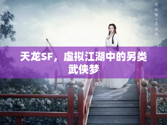 天龙SF，虚拟江湖中的另类武侠梦