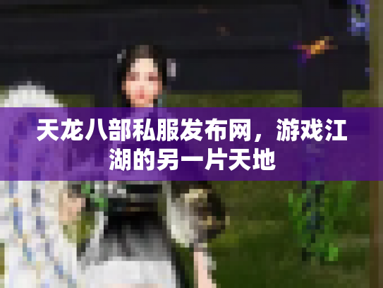 天龙八部私服发布网，游戏江湖的另一片天地