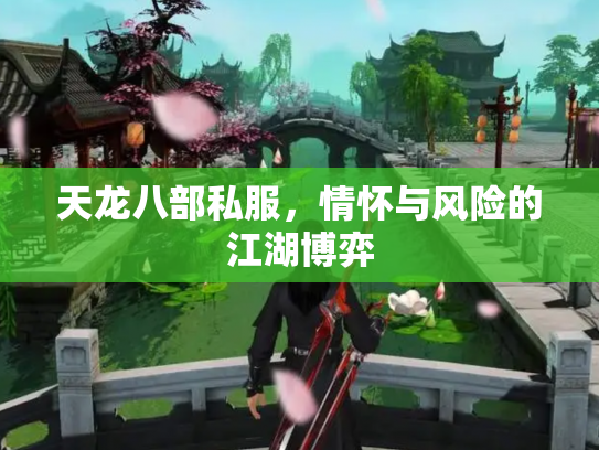 天龙八部私服，情怀与风险的江湖博弈